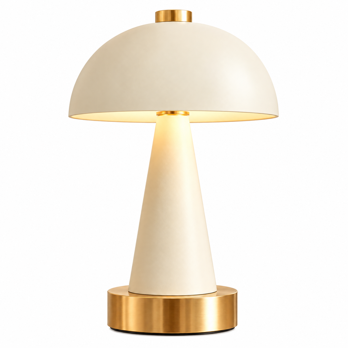 Kaeiya™ Cordless Rechargeable Table Lamp — styled setting